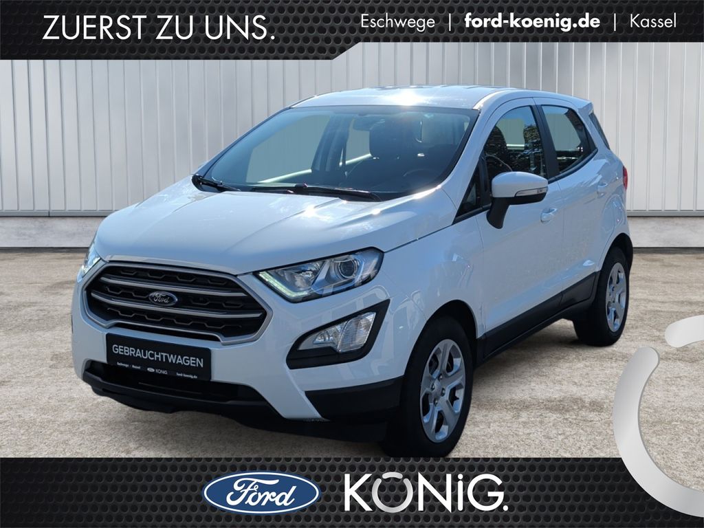 Image of Ford EcoSport