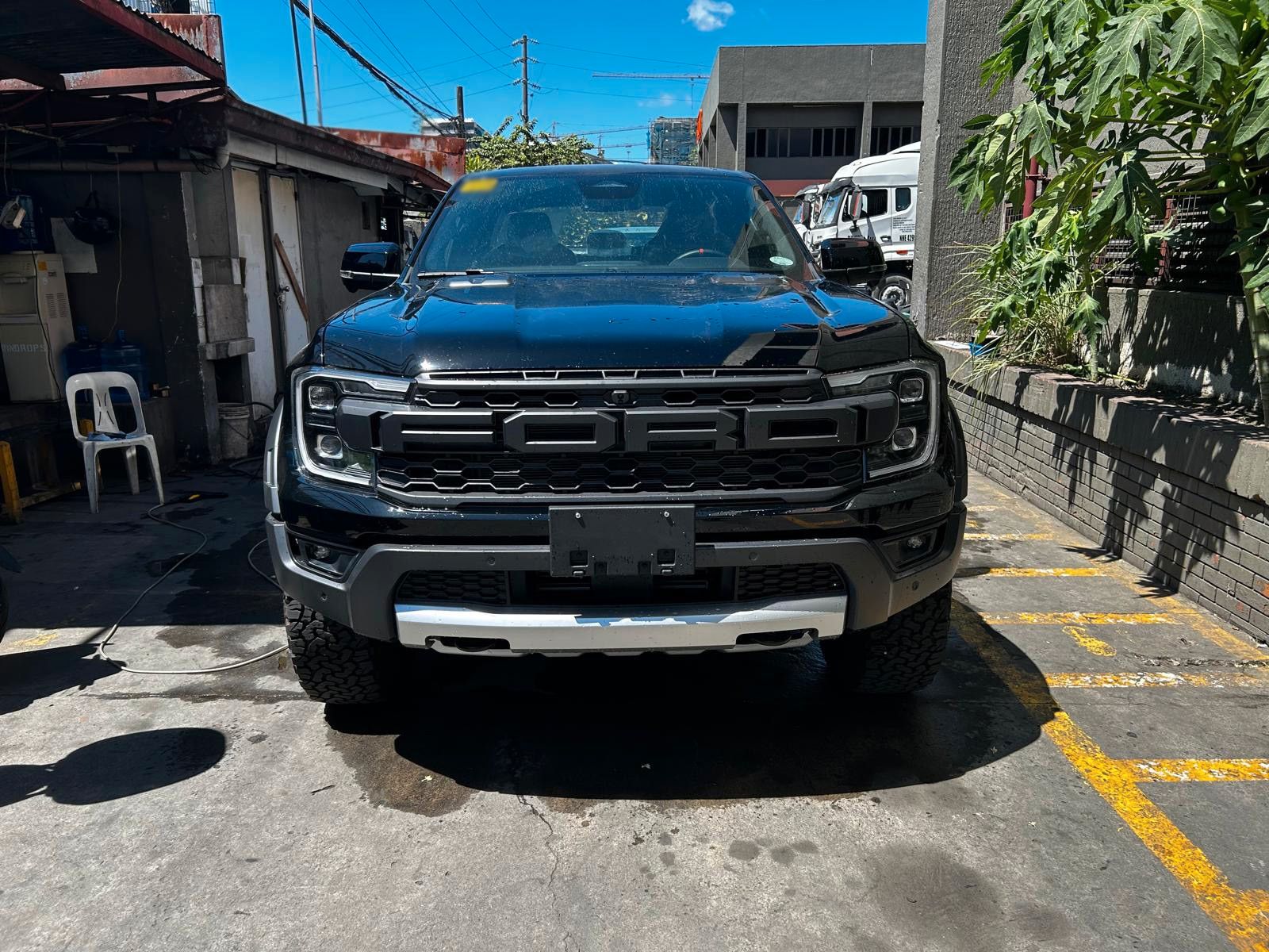 Ford Raptor