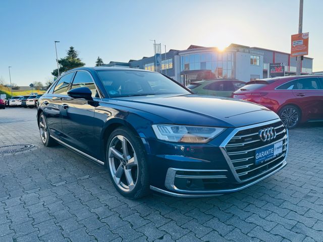 AUDI A8 50 TDI quattro PLUS+VOLL+VOLL+VOLL+