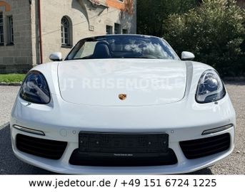 Porsche Boxster - 2