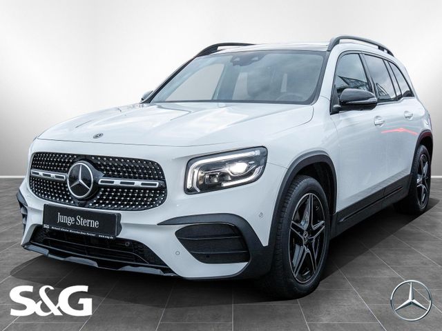 Mercedes-Benz GLB 200 AMG Pano+360°+MBUX+Sitzhzg.+19