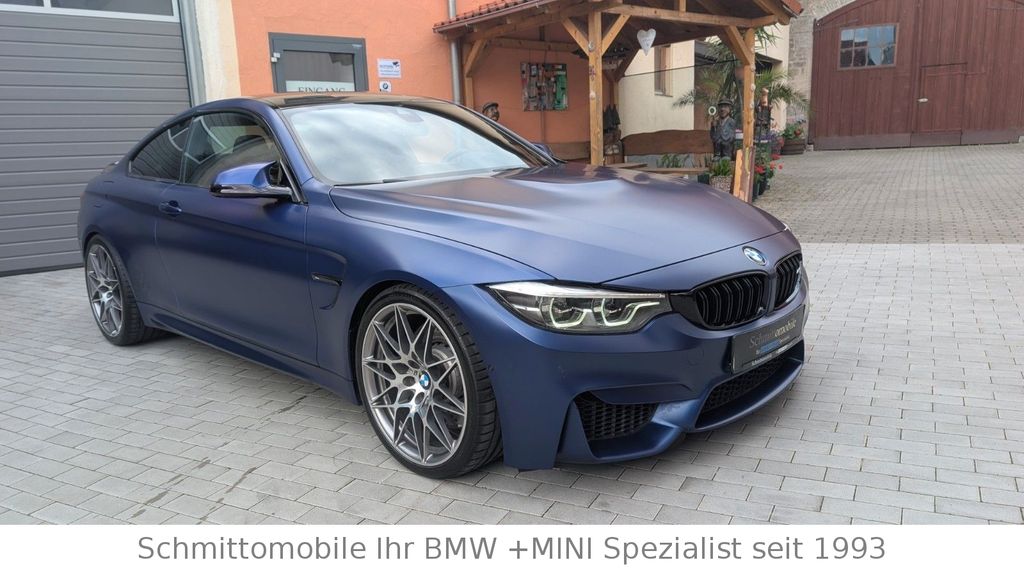BMW M4 - Bild 16
