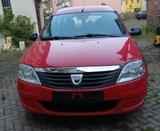 Dacia Logan 1,4 MPI - gebrauchte Dacia Logan aus dem Jahr 2005