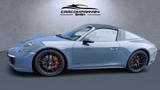 Porsche 911 991 Targa 4 GTS LEDER,NAVI,1.PDK,1.HAND,APPR - gebrauchte Porsche 911 Urmodell aus dem Jahr 2017