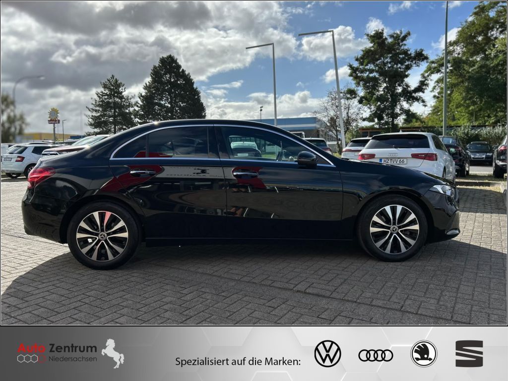 Mercedes-Benz A 180 d Progressive ab ohne foto 5