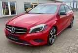 Mercedes-Benz A 200  Auto. Navi Kamera Bi-Xenon ALU 18" - gebrauchte Mercedes-Benz A 200 aus dem Jahr 2012
