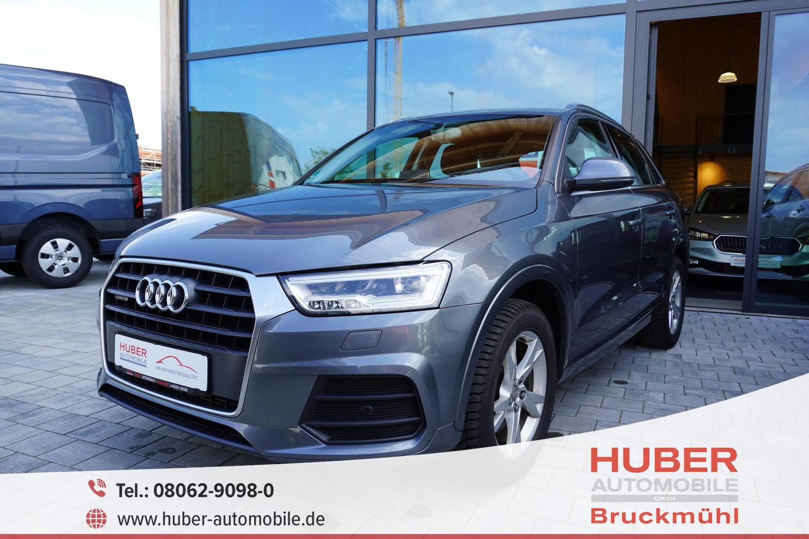 Audi Q3 2.0l 132kW 16V TFSI SPORT QUATTRO ALLRAD/M...