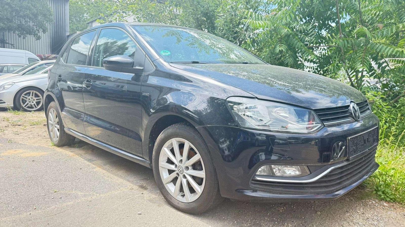 Volkswagen Polo Lounge BMT/Start-Stopp--KUPPLUNG SCHADEN