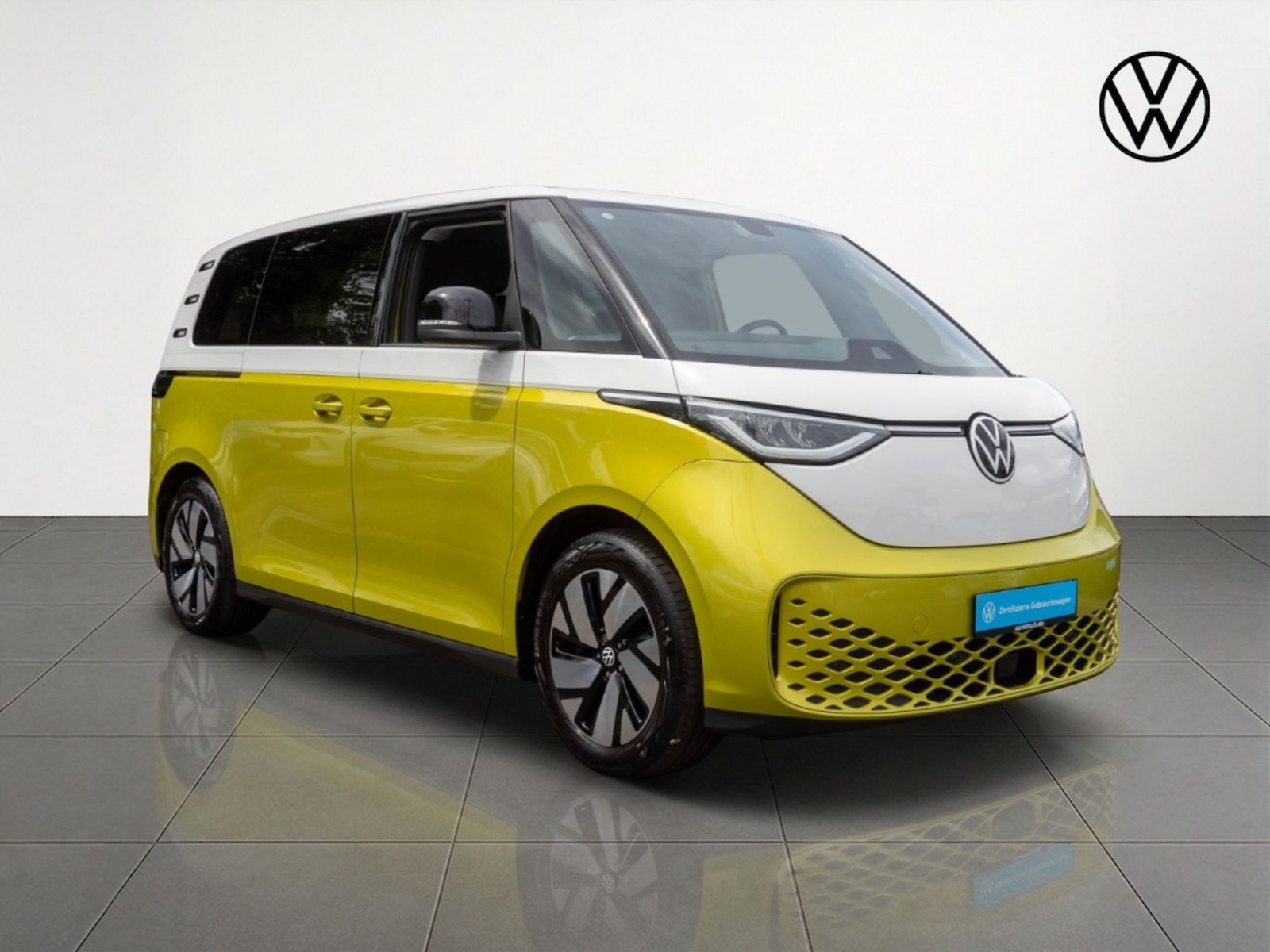 Volkswagen ID.Buzz Pro, LED, App-Connect, Standklimatisieru imagem 3