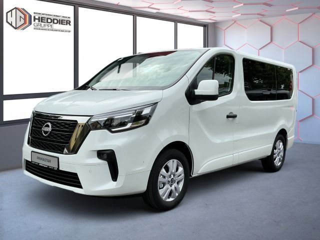 Fahrzeugabbildung Nissan Primastar Kombi9 L1H1 2,8t dci170 AT TEKNA 1ST H