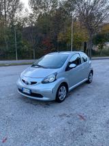 Toyota Aygo 1.0 12V VVT-i 3 porte Sol - Toyota Aygo (X) aus 2007