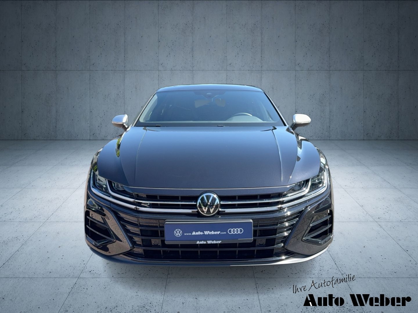 Volkswagen Arteon - Bild 8