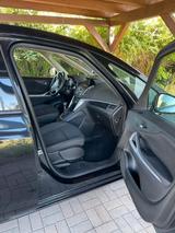 Opel Zafira Tourer 1.4 Turbo ecoFLEX Edition 103k... - schwarze Opel Zafira Tourer