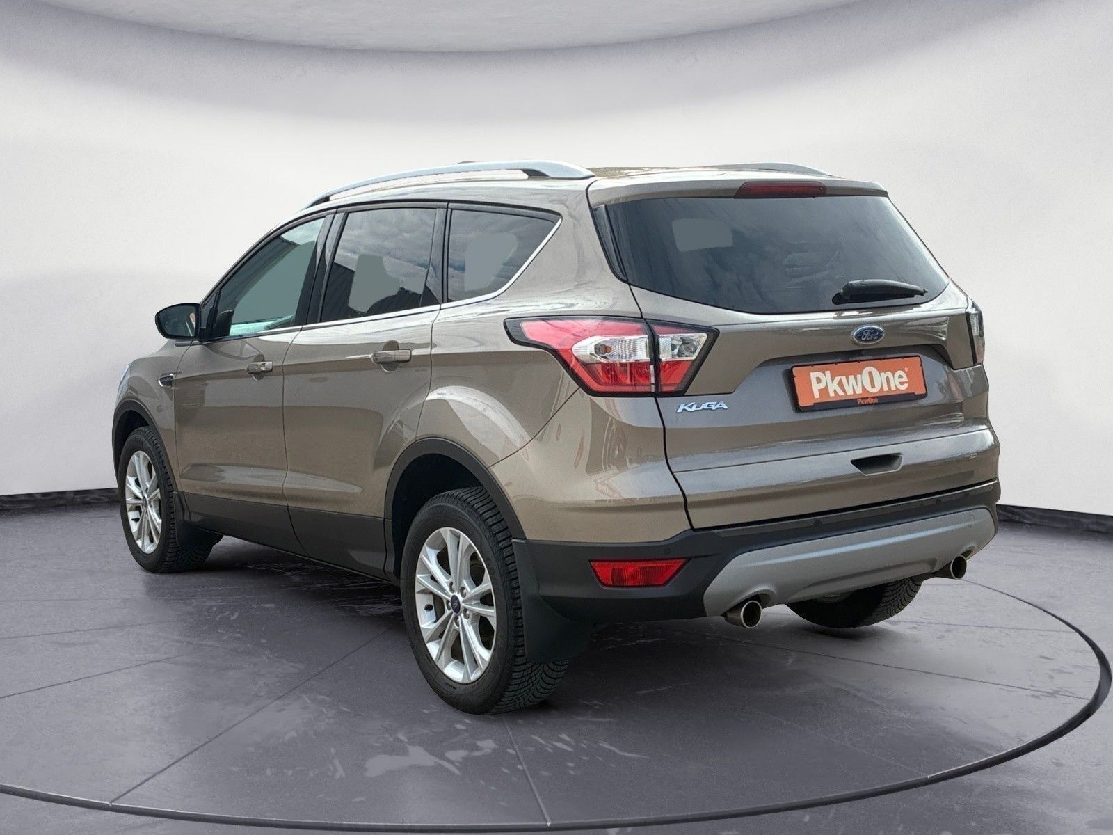Ford Kuga 1.5 Titanium KLIMA*SHZ*NAVI*TEMPOMAT*KAMERA imagem 3