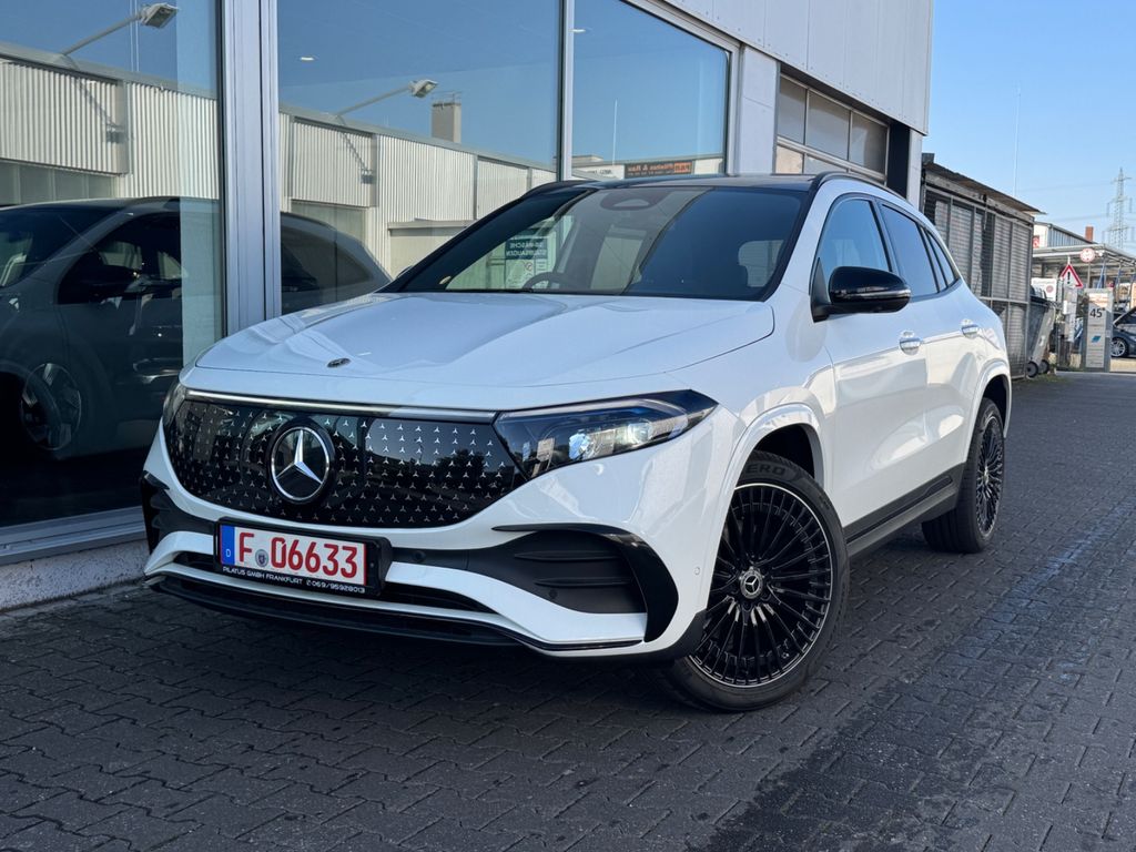 Mercedes-Benz EQA