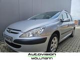 Peugeot 307 Break 1.6 AUTOMATIK KLIMAAUTO. ZV TÜV NEU - gebrauchte Peugeot 307 aus dem Jahr 2003