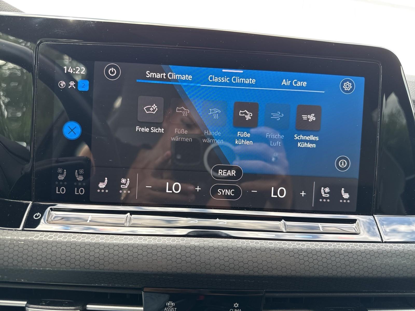 Volkswagen Golf 2.0 GTI LEDER H.KARDON PANO KAMERA, миниатюра 10