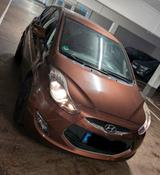Hyundai ix20 mit LPG - mit LPG-Antrieb: Kleinwagen, mit