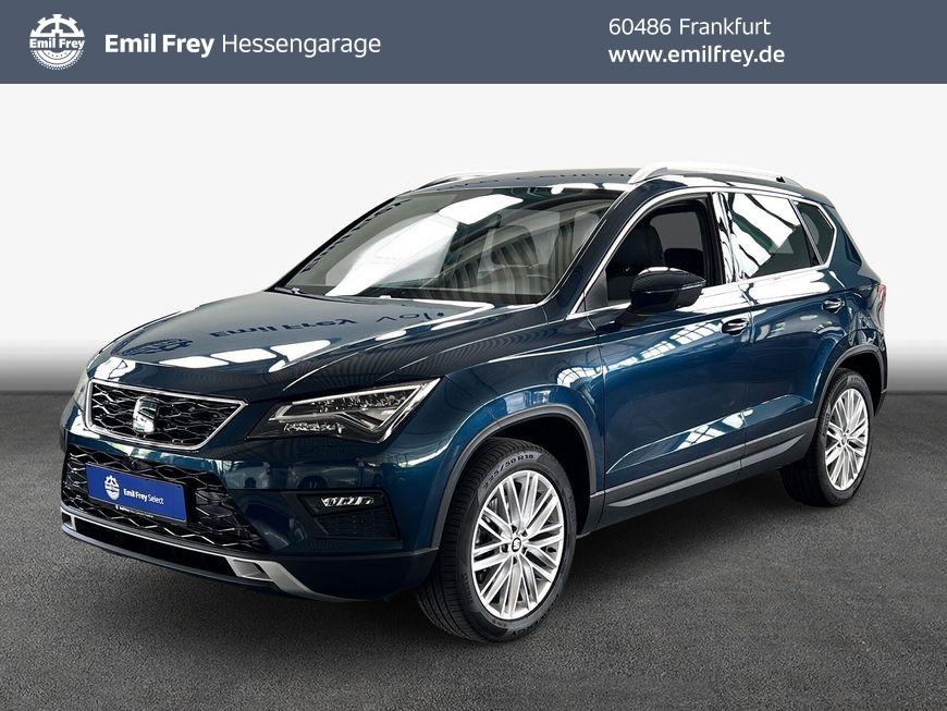 Seat Ateca 2.0 TDI 4Drive XCELLENCE DSG Navi ACC BLIS