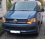 Volkswagen T6 Multivan mit Standheizung und AHK - Volkswagen T6 Multivan mit Diesel-Antrieb: Van