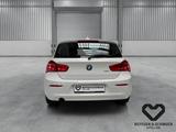 BMW 116 KLIMA+LED+ALLWETTER+SITZHEIZUNG+ALU+1HD+TÜV+ - BMW 116 mit Benzin-Antrieb