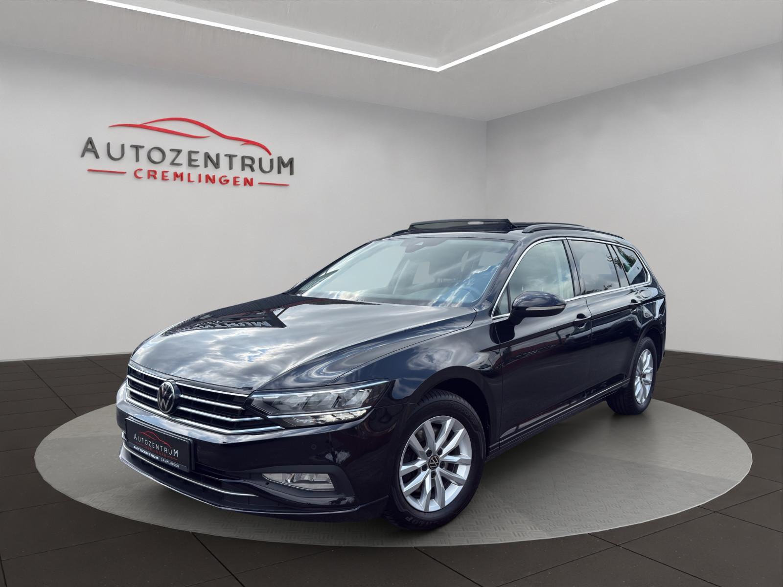 Volkswagen Passat Var. 2.0 TDI DSG PANO NAVI CAM ACC LANE