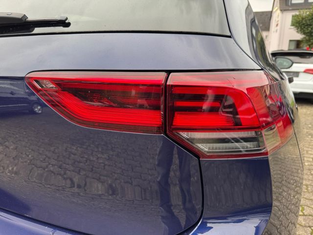 Golf VIII United 1.5 TSI LED Navi Climatronic Si