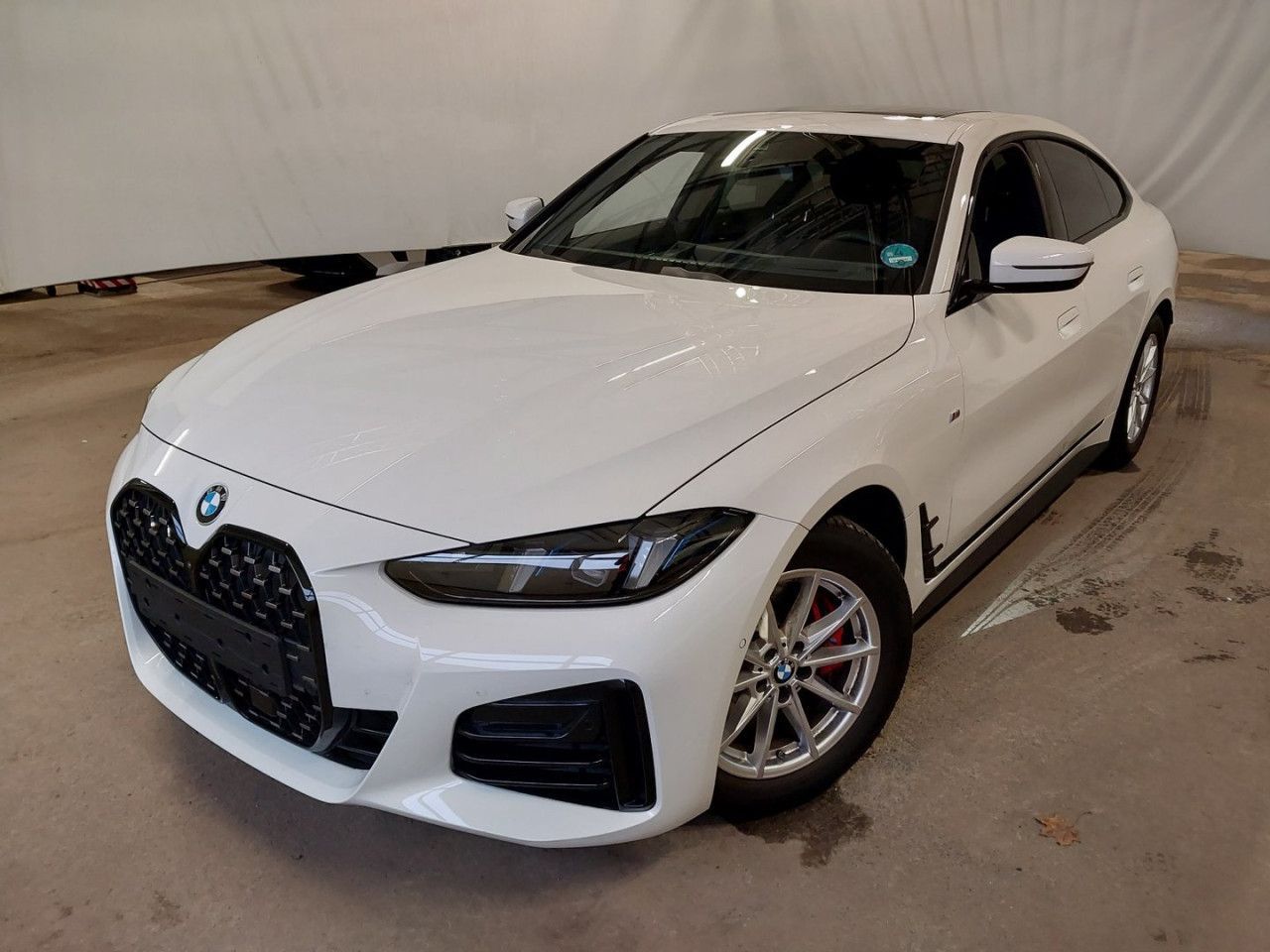 BMW 420 Gran Coupé - Bild 3