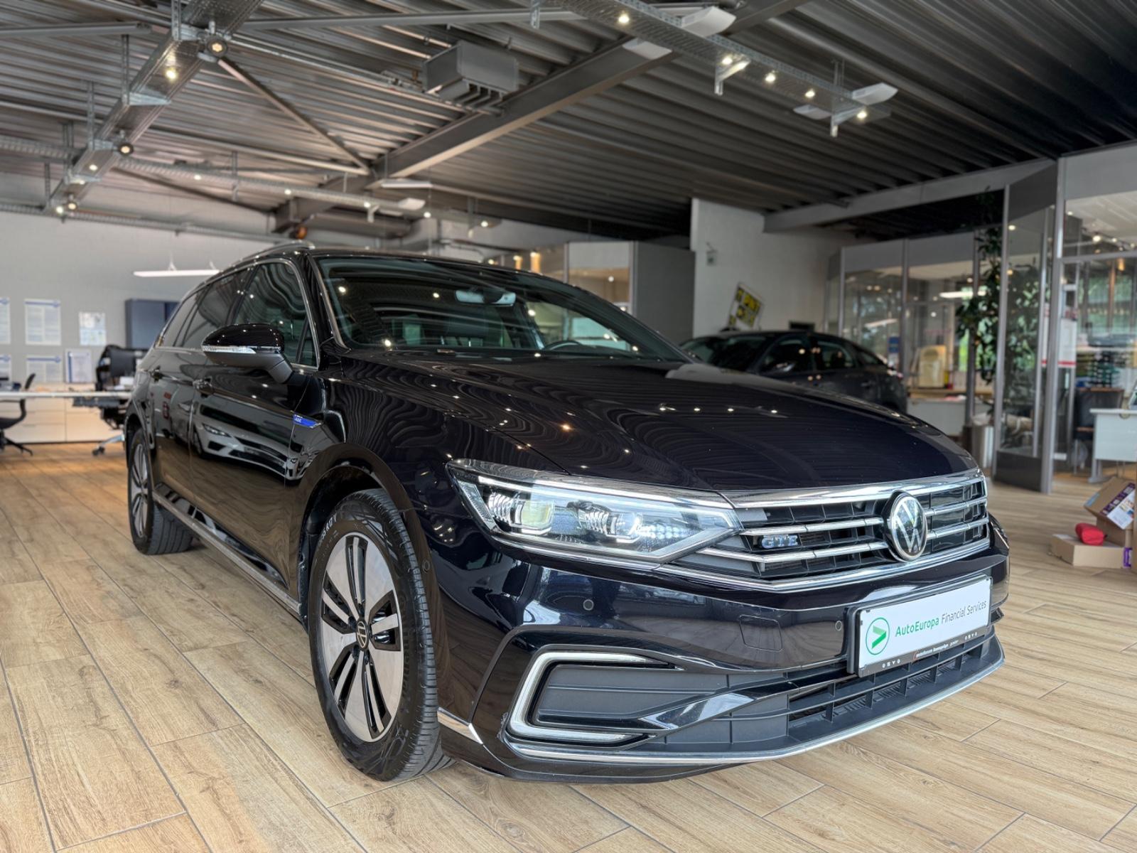 Volkswagen Passat Variant GTE/360*KAM/APP CONNECT/IQ LIGHT