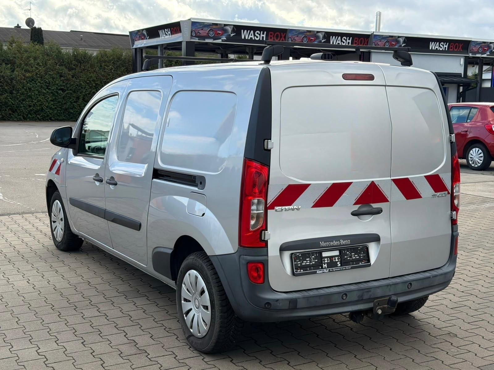 Mercedes-Benz Citan 2015 — photo 6