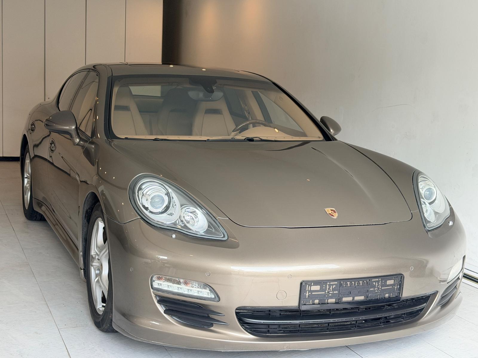 Porsche Panamera 1.HD*48TKM!!!* BUY NETTO! Like new