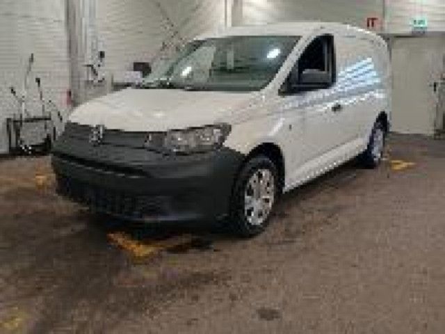 Volkswagen Caddy Maxi 2.0 TDI KACargo Navi Einparkhilfe Kli