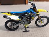Suzuki RMZ 450 - SUZUKI RMZ 450