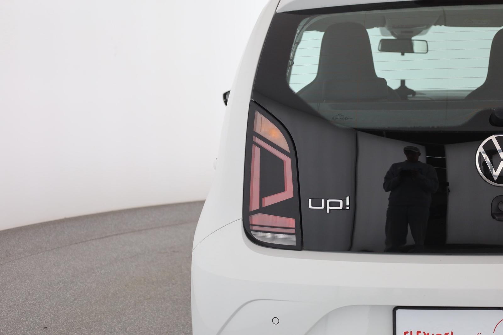 Volkswagen Up 1.0 Klima Kamera Tempomat Sitzheizung DAB, миниатюра 25