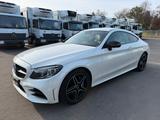 Mercedes-Benz C300 d Coupe 4MATIC Burm. Memory 360° Kam. *AMG - Mercedes-Benz C 300: Matic