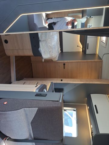 Knaus L!VE WAVE PLATINUM SELECTION 650 MF Live 