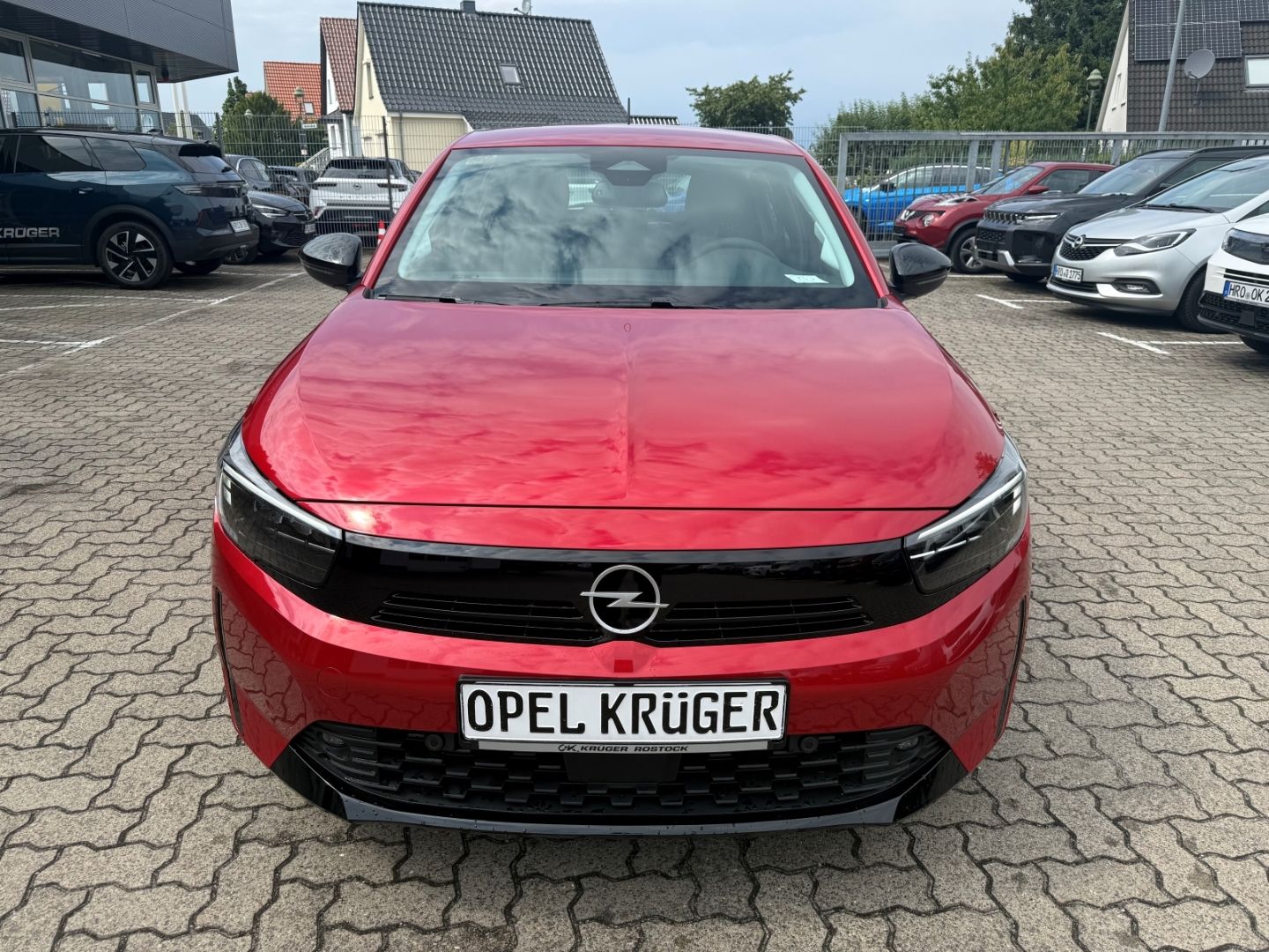 Fahrzeugabbildung Opel Corsa F Edition SHZ+LHZ+Kamera