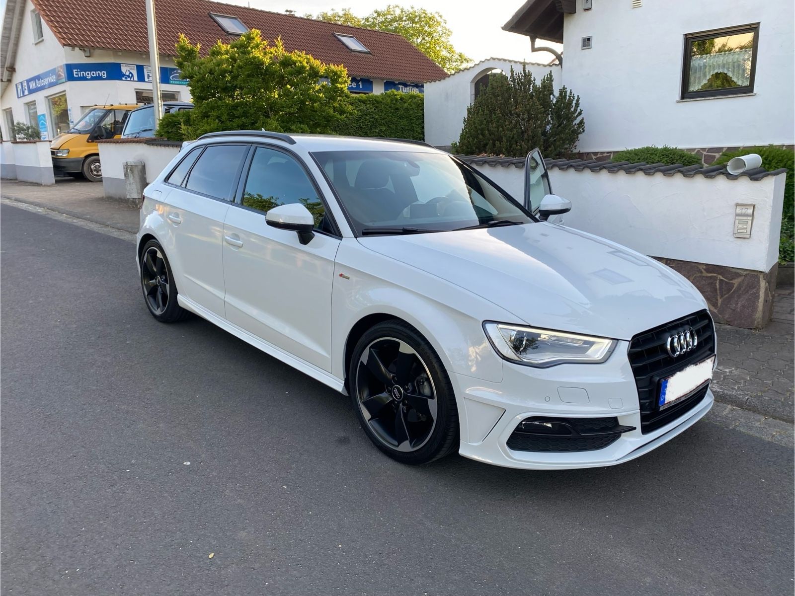 AUDI A3