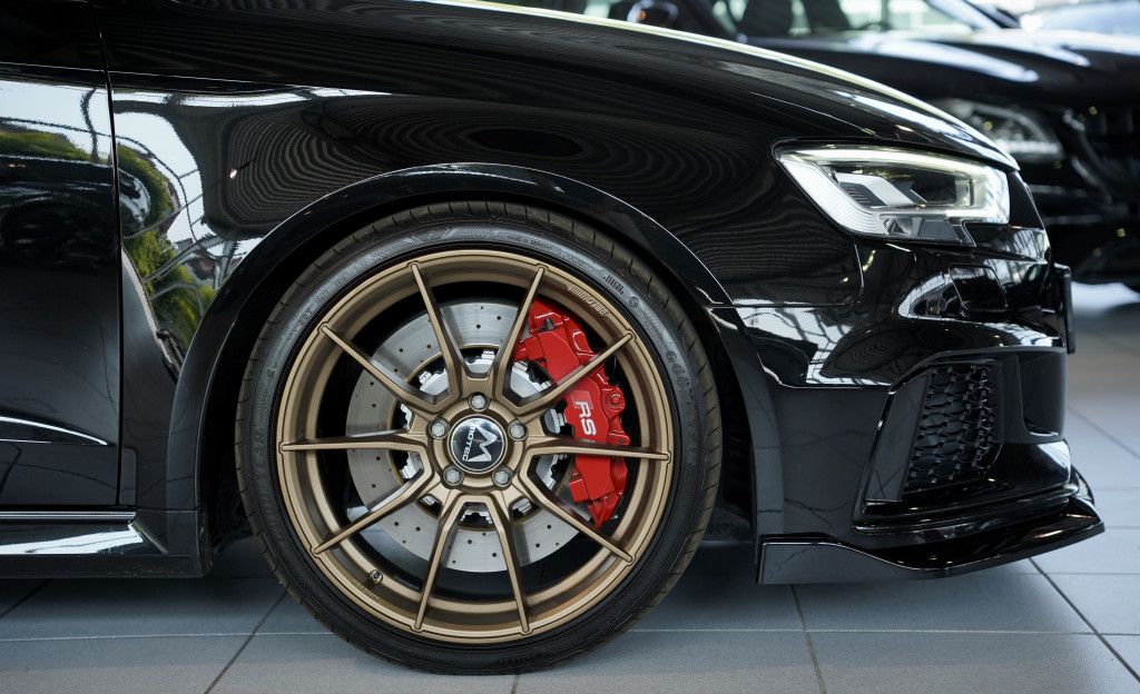 Audi Rs3