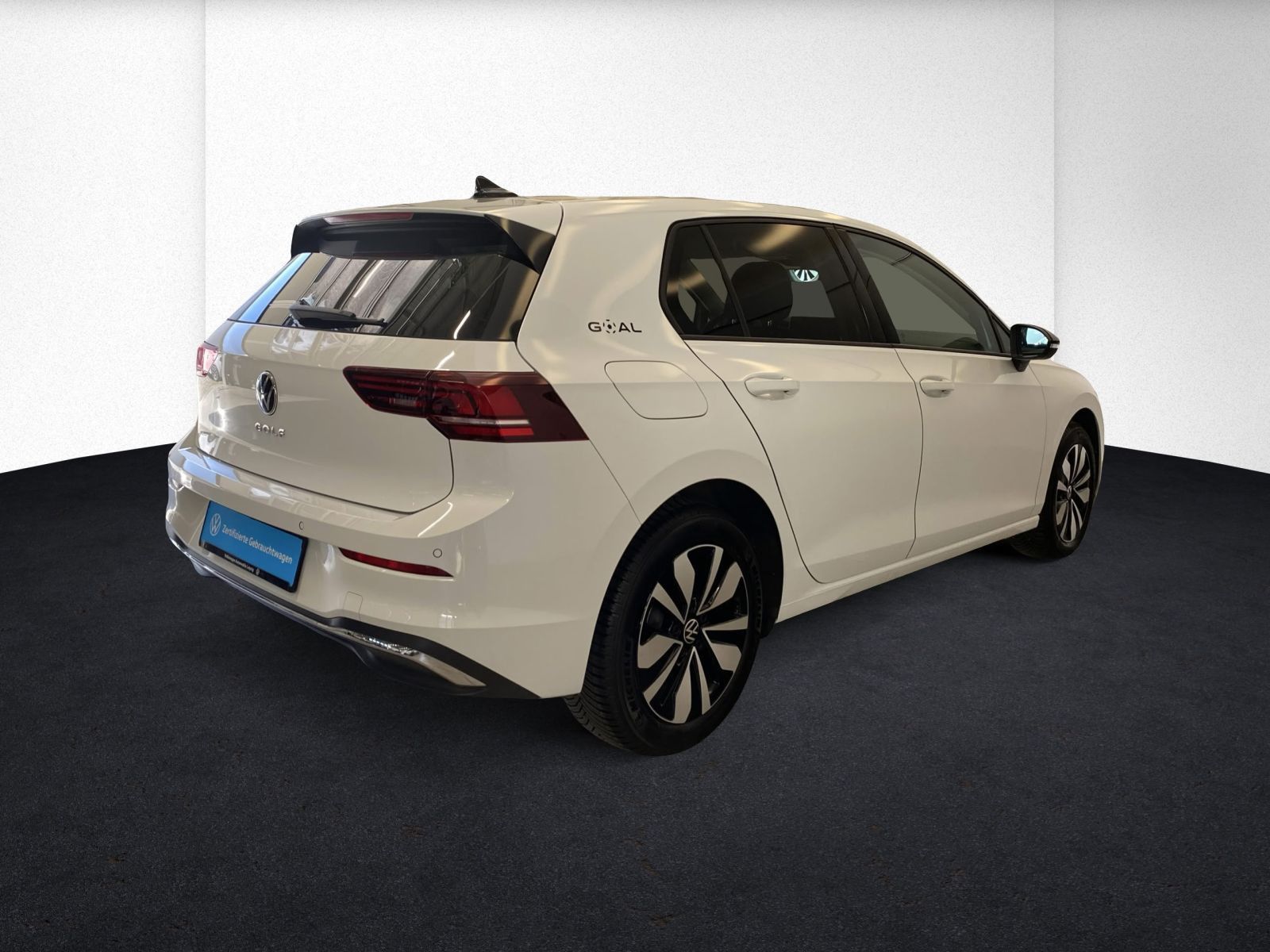 Volkswagen Golf VIII 1.5 TSI Goal ACC LED Kamera Navi SHZ foto 2