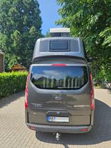 Westfalia Ford Nugget Plus Hochdach Aut.185PS+Klima+Markis - Westfalia Nugget