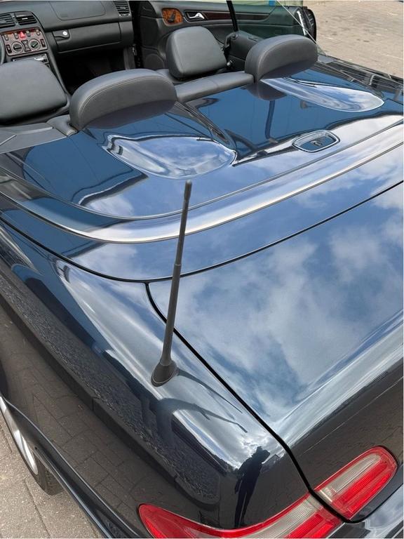 Mercedes-Benz CLK 200
