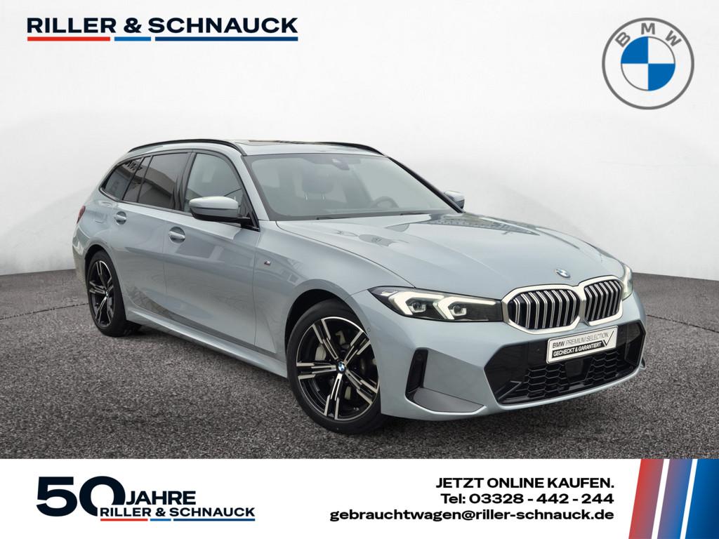 BMW 330i Touring xDrive M Sport PANO+AHK+KAM+ACC+LED