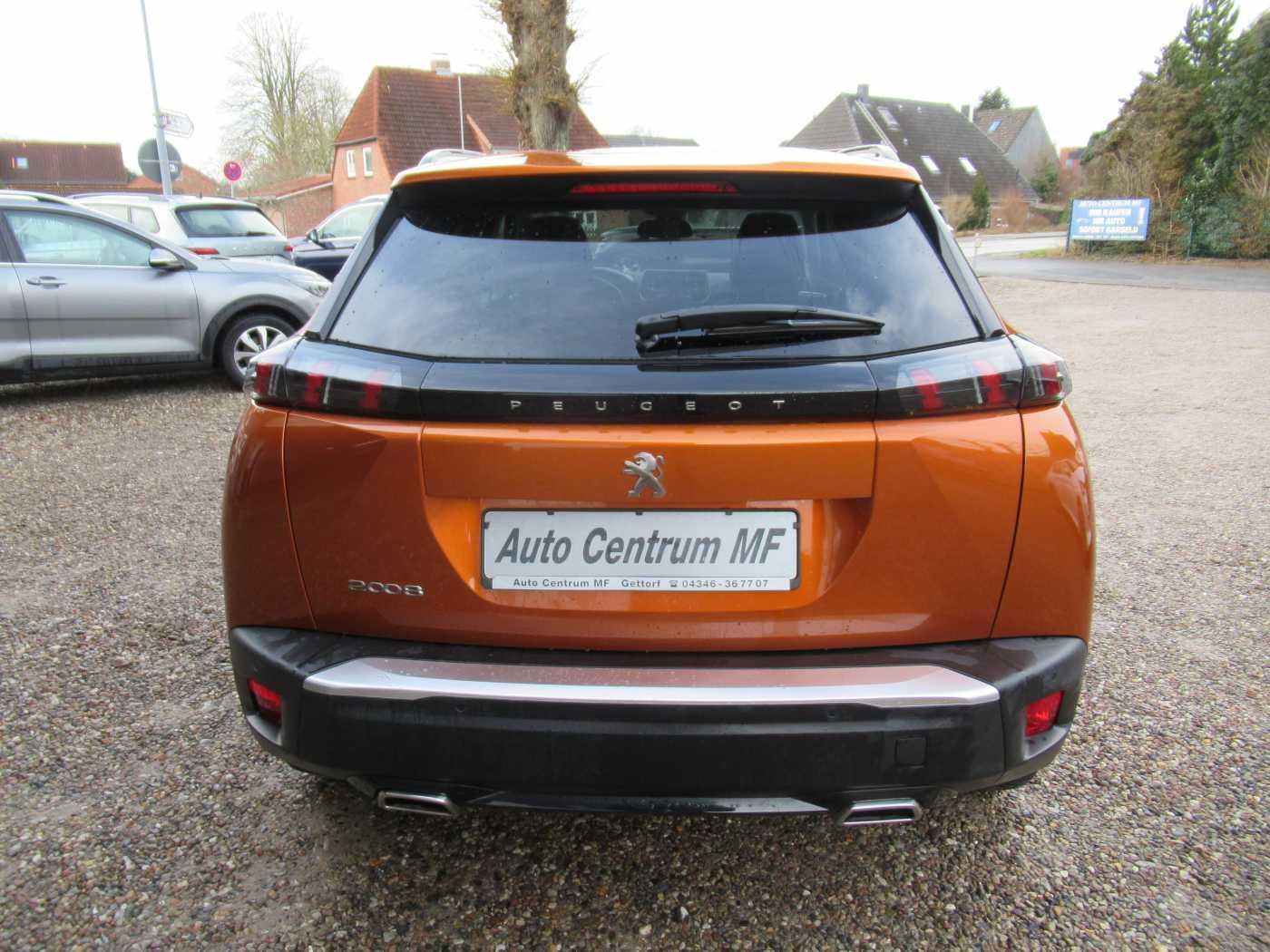 Peugeot 2008 PureTech Allure