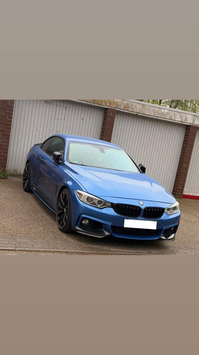 BMW 435