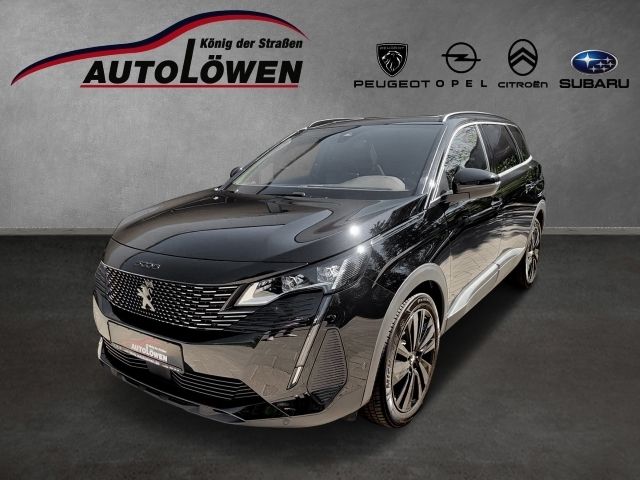 Peugeot 5008 GT BlueHDi 130 EAT8