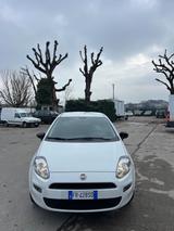 Fiat Punto 1.4 8V 5 porte Natural Power Street - Fiat Punto mit CNG-Antrieb