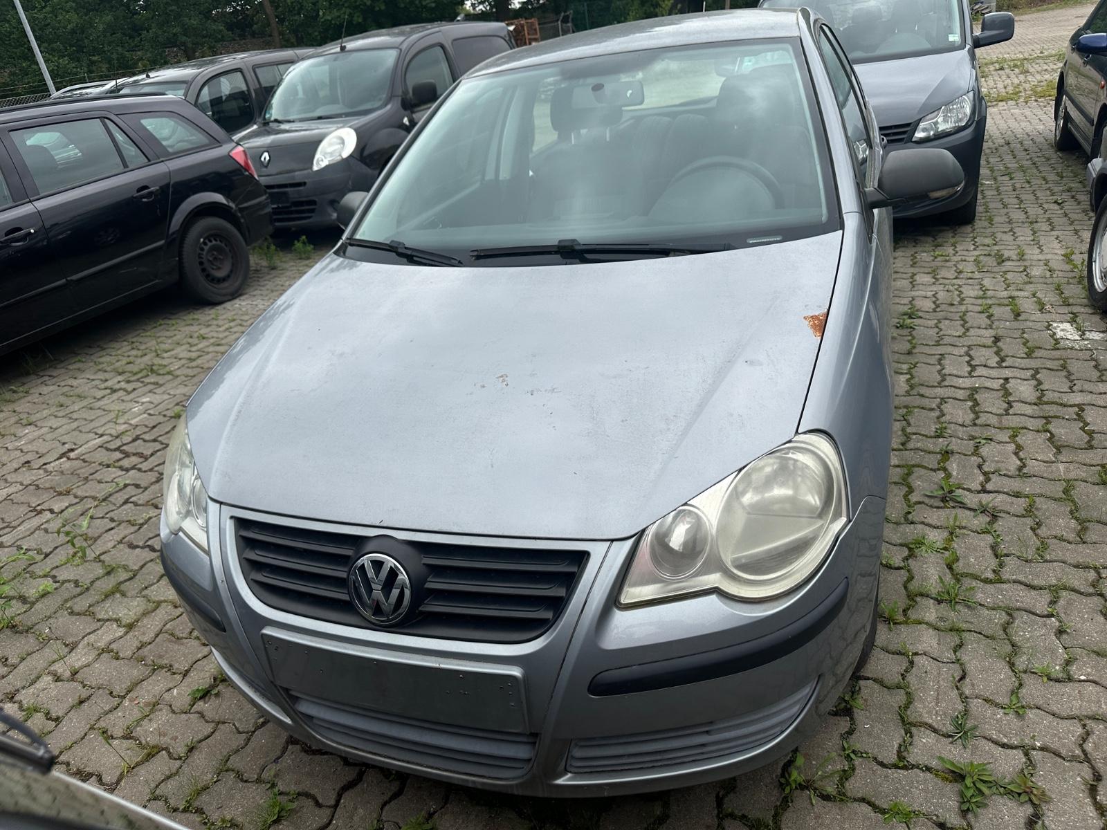 Volkswagen Polo IV Trendline 1,2 *KLIMAANLAGE*2.HAND*