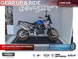 BMW F 900 GS , 1.885,-€ gespart, Tageszulassung ohne