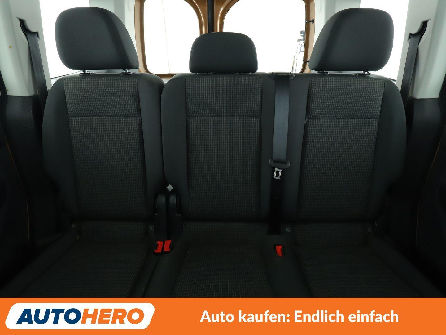Volkswagen Caddy 1.5 TSI Aut.*LIMIT*PDC*SHZ*KLIMA*, миниатюра 14